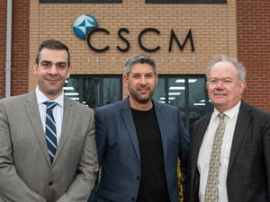 Supporting image for story: IT firm purchases new Oldbury premises