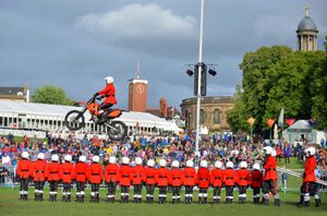 Shrewsbury Flower Show