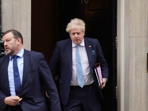 Supporting image for story: No 10 refuses to say lockdown laws were broken despite partygate fines