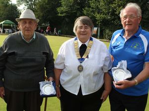 Supporting image for story: Unsung heroes are recognised on county finals day