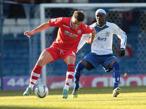 Supporting image for story: Walsall sign ex-Saddler Florent Cuvelier