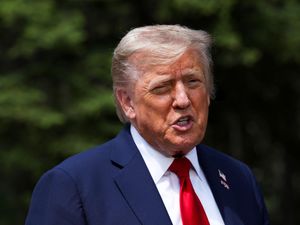 Supporting image for story: ‘Evacuate Tehran’ – Trump issues warning as he departs G7 leaders summit early