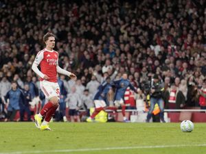 Supporting image for story: Max Dowman makes history as Arsenal grab late win to maintain title charge