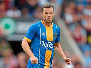 Supporting image for story: Shrewsbury Town boss Sam Ricketts will utilise versatile Shaun Whalley