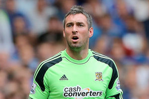 Allan McGregor has history with Steve Bruce.