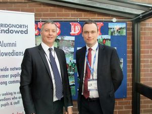 Supporting image for story: New head 'excited' to take over at Bridgnorth school