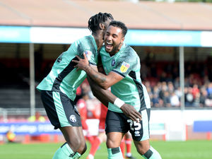 Supporting image for story: Wes McDonald eyes Walsall play-offs spot next season