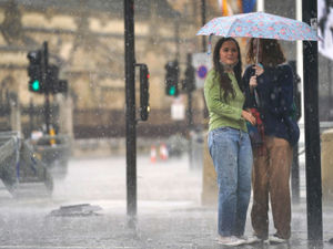 Supporting image for story: Thunder expected across the region for coronation weekend