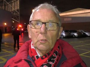 Supporting image for story: Walsall 1 Sunderland 1: Saddlers fans hail Andy Cook as Saddlers secure replay - VIDEO