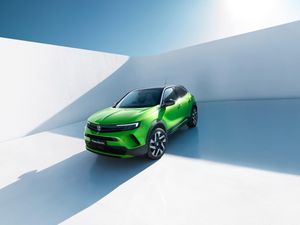 Supporting image for story: New trim level for the Vauxhall Mokka Electric makes it the cheapest electric SUV on sale