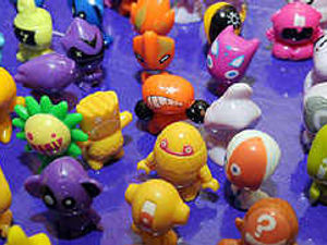 Supporting image for story: Going Gogo for must-have new toy