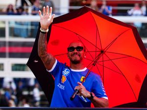 Supporting image for story: Gambling ad featuring Lewis Hamilton banned over potential appeal to children