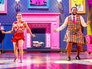 Supporting image for story: Strictly Come Dancing contestants battle it out for place in final