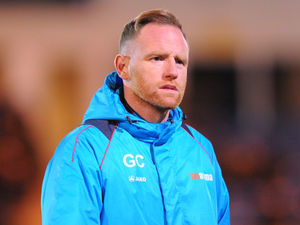 Supporting image for story: Gavin Cowan: AFC Telford deserved more