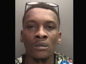 Supporting image for story: JAILED: Notorious gangland criminal hid loaded gun at mother's Wolverhampton home