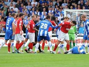 Supporting image for story: Jon Macken blasts Andy Butler red