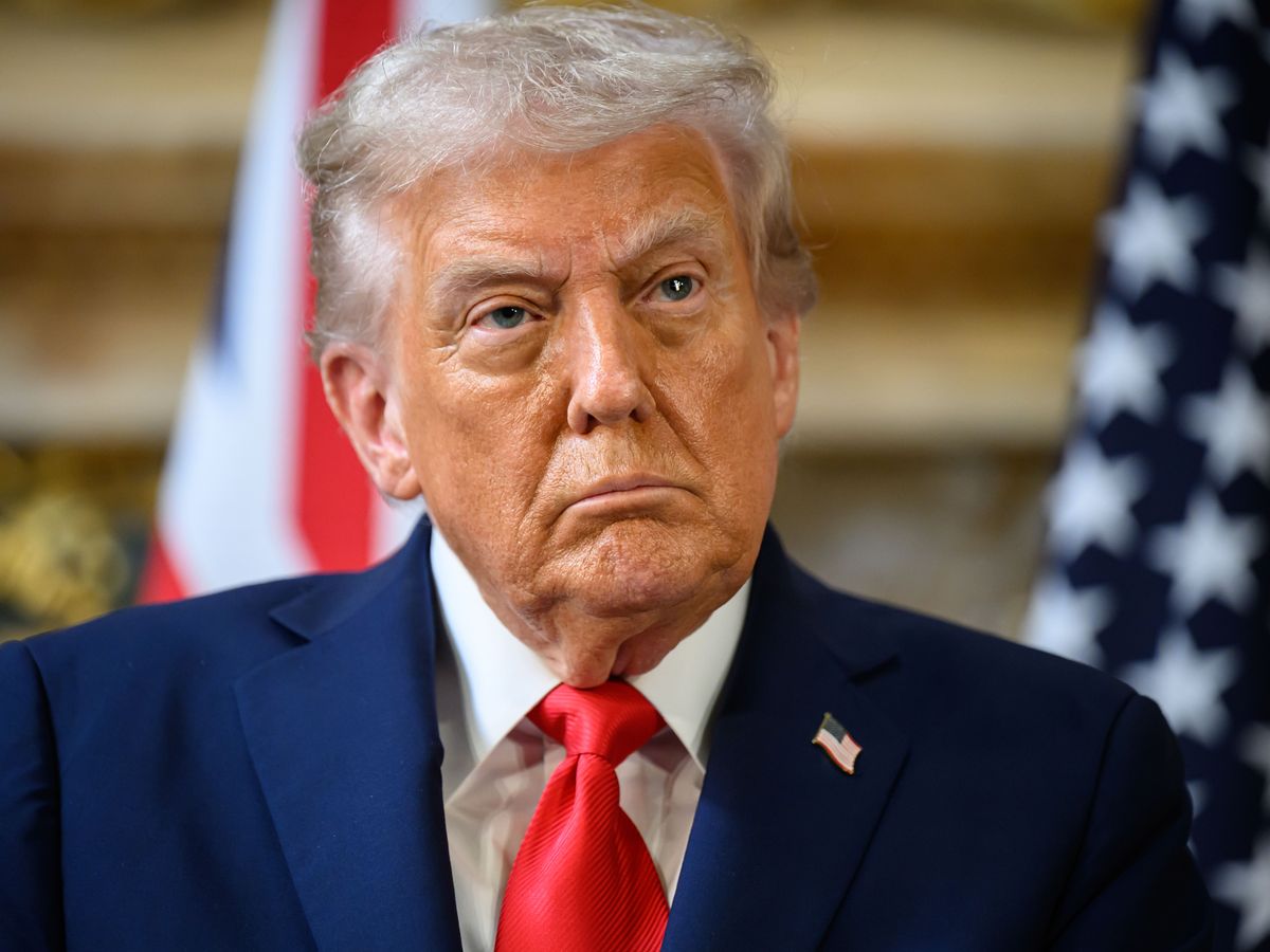 Donald Trump criticises European leaders and renews attacks on Sadiq Khan