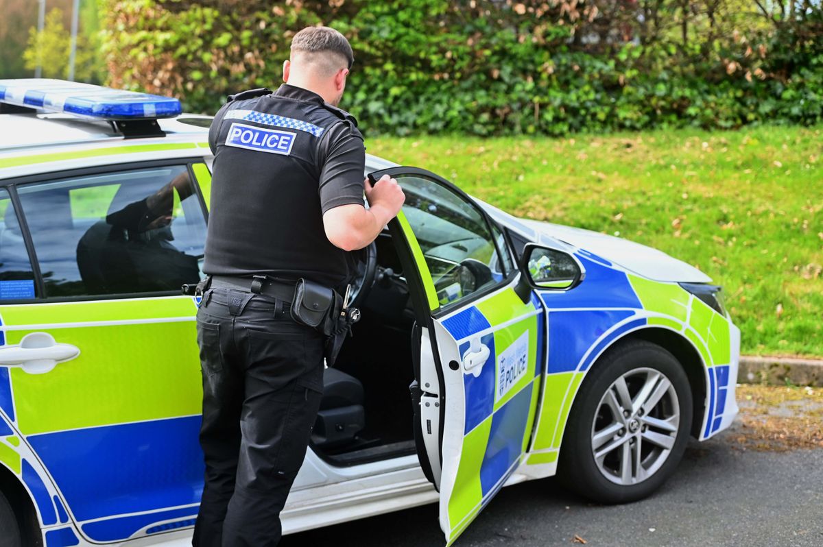 Man hospitalised after car crash in Amblecote forces police to close the A461 road in both directions Man hospitalised after car crash in Amblecote forces police to close the A461 road in both directions