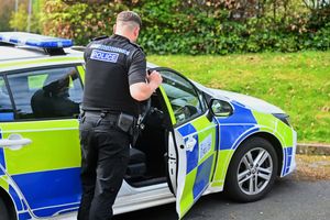 West Mercia Police are appealing for information after a car key burglary in Albrighton
