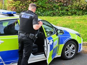 West Mercia Police are appealing for information after a car key burglary in Albrighton