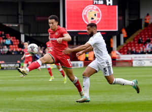 Douglas James-Taylor.