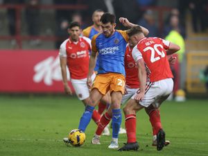 Supporting image for story: Shrewsbury Town analysis: Quality does not match Salop's new-found endeavour