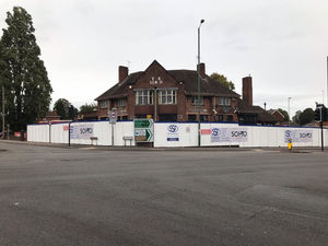 Supporting image for story: Go-ahead for ex-Walsall pub to be transformed into Indian gastropub