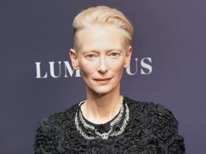 Supporting image for story: Tilda Swinton honoured with lifetime achievement award for ‘breathtaking range’