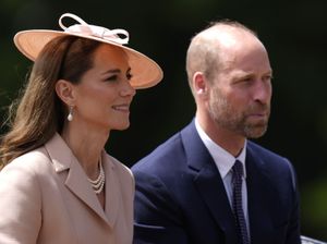 Supporting image for story: William and Kate moving to new home in Windsor