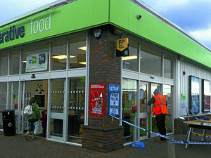 Supporting image for story: Thousands of cigarettes snatched in raid on Newport supermarket