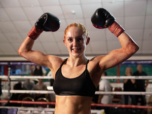 Supporting image for story: Rachel Ball hoping to bounce back from first loss