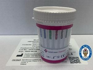 Supporting image for story: Black Country spiking tests found drink contained 'mind-altering' chemical, police say