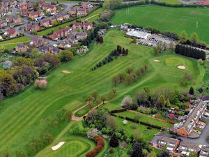Supporting image for story: Controversial Staffordshire golf club plans to go ahead