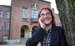 Sarah Norman, the council's chief executive