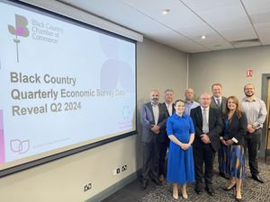 Supporting image for story: Business confidence has risen for Black Country firms