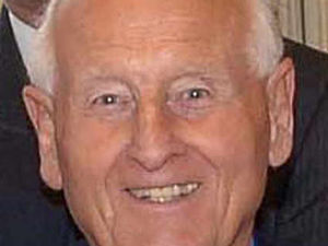 Supporting image for story: Key former Express & Star manager Jim Churchward dies aged 89