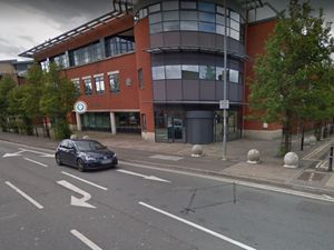 Supporting image for story: Expensive mistake for teenager who crashed BMW in Telford car park