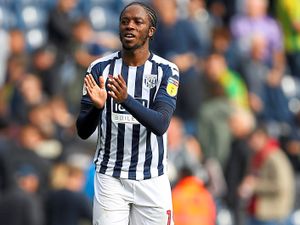 Supporting image for story: West Brom must turn draws into wins – Romaine Sawyers