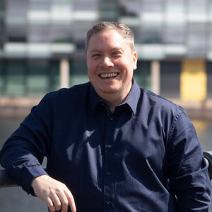 Matthew Drury, Sales & Marketing Director, Saturn Visual Solutions