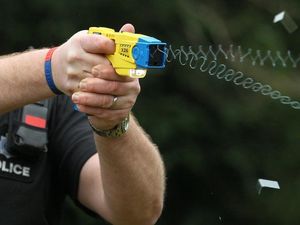 Supporting image for story: Prolific burglar threatened Pc with their own Taser to avoid arrest during rooftop chase