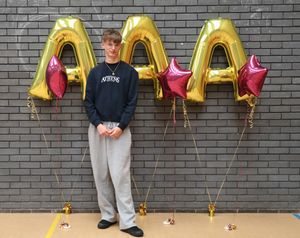 Kai Marson - 3 A's Politics, English Lit and History