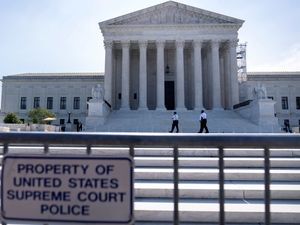 Supporting image for story: What is left for the US Supreme Court to decide?