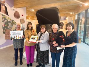 Supporting image for story: Staffordshire’s heritage attraction celebrates its first birthday