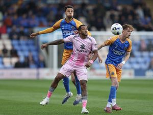 Supporting image for story: 'Worst in the EFL': Shocking statistics outline Shrewsbury Town struggles over recent years
