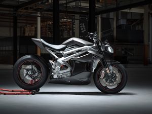 Supporting image for story: Triumph’s TE-1 prototype completes third phase of development