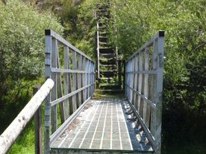 Supporting image for story: Never a bridge too far thanks to grant