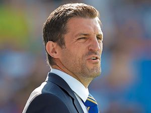 Supporting image for story: Boss Sam Ricketts hopeful of landing a forward at Shrewsbury Town before transfer deadline