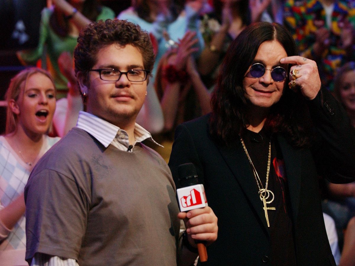 Jack Osbourne expresses &lsquo;sorrow and gratitude&rsquo; after death of father Ozzy
