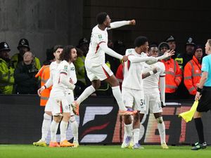 Supporting image for story: Jamie Gittens admits spectacular first goal for Chelsea felt ‘really special’