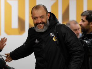Supporting image for story: Wolves boss Nuno delighted with his defence